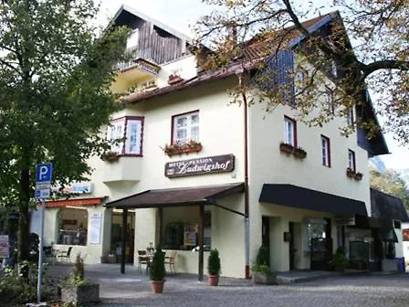 Ludwigshof Гостевой дом Гармиш-Партенкирхен