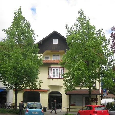Ludwigshof Pensión Garmisch-Partenkirchen